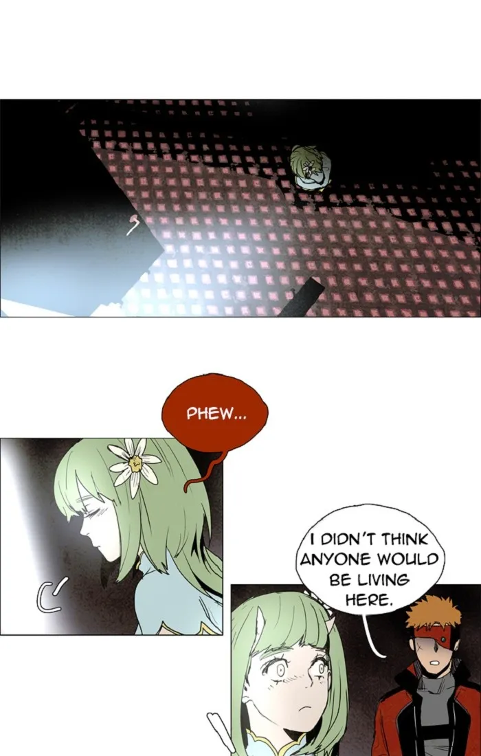 Read LESSA 2 - The Crimson Knight chapter 34 image 8 on Lezhin