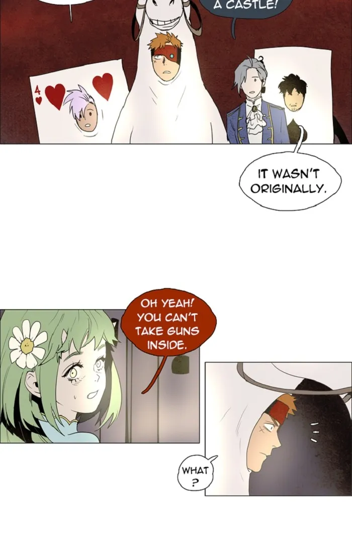 Read LESSA 2 - The Crimson Knight chapter 36 image 2 on Lezhin