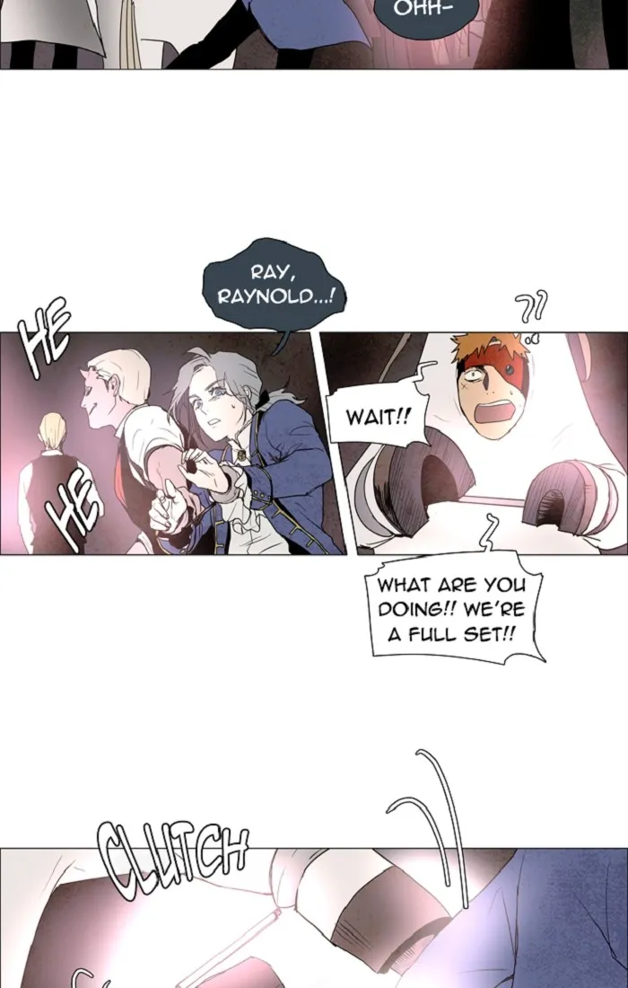 Read LESSA 2 - The Crimson Knight chapter 36 image 21 on Lezhin