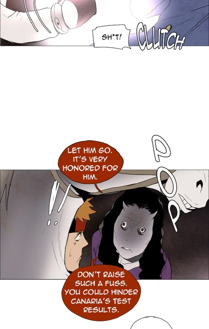 Read LESSA 2 - The Crimson Knight chapter 36 image 22 on Lezhin