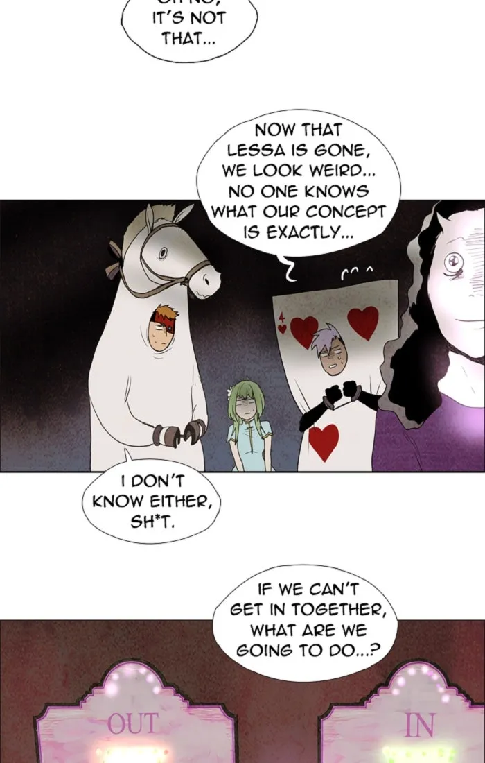 Read LESSA 2 - The Crimson Knight chapter 36 image 24 on Lezhin