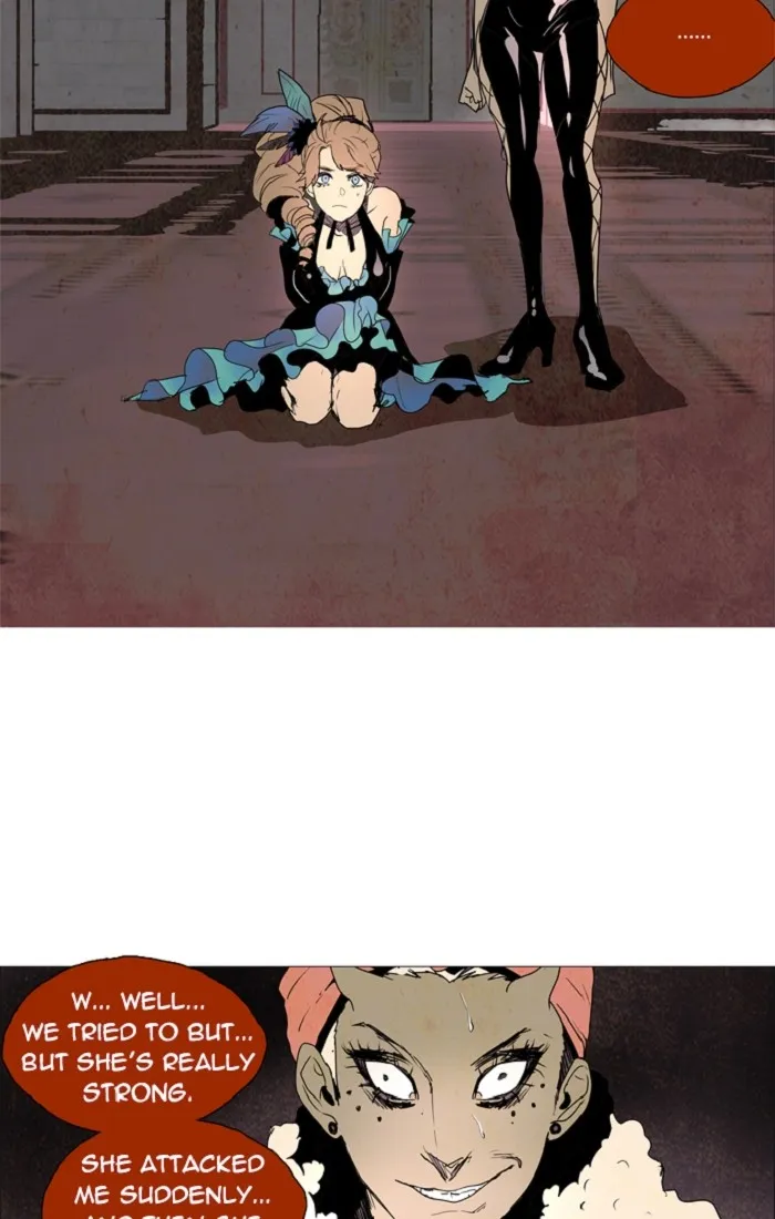 Read LESSA 2 - The Crimson Knight chapter 36 image 29 on Lezhin