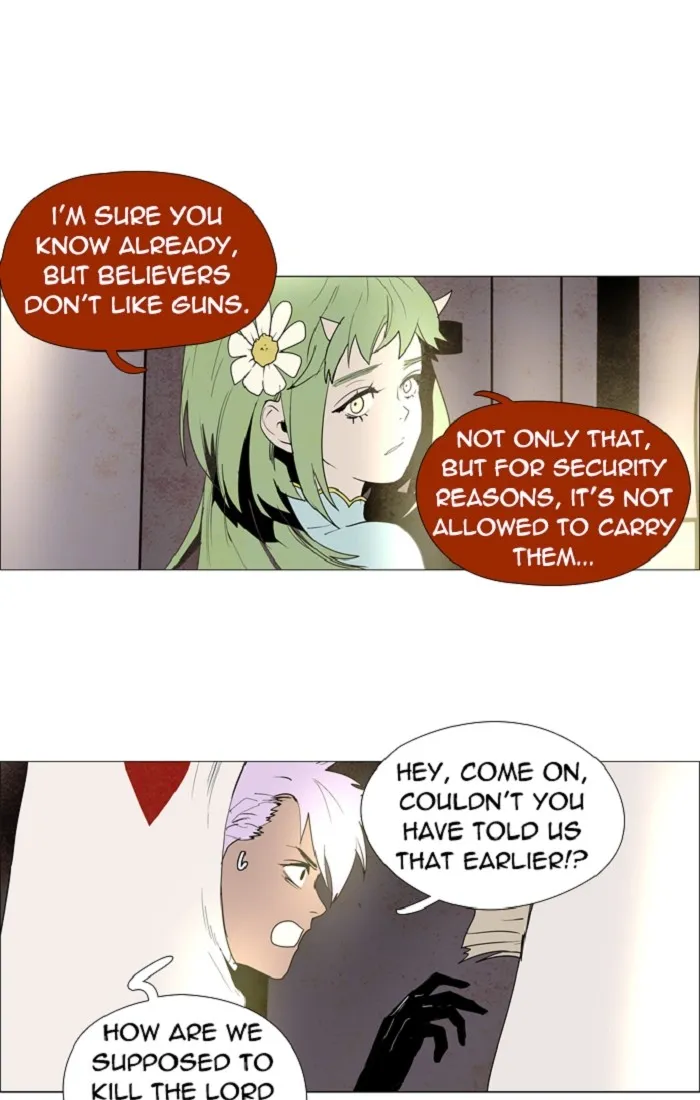 Read LESSA 2 - The Crimson Knight chapter 36 image 3 on Lezhin