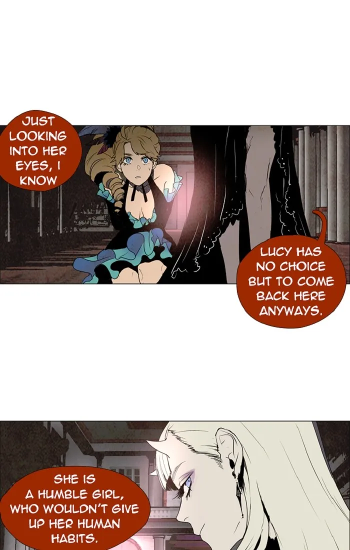 Read LESSA 2 - The Crimson Knight chapter 36 image 35 on Lezhin