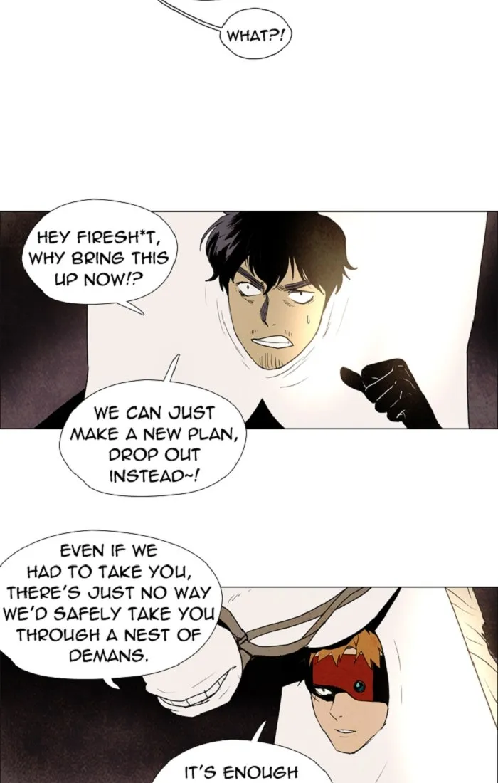 Read LESSA 2 - The Crimson Knight chapter 36 image 5 on Lezhin