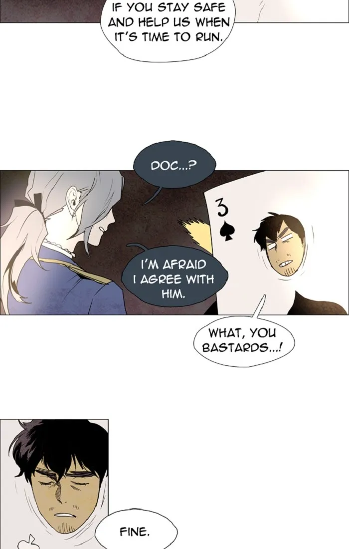 Read LESSA 2 - The Crimson Knight chapter 36 image 6 on Lezhin