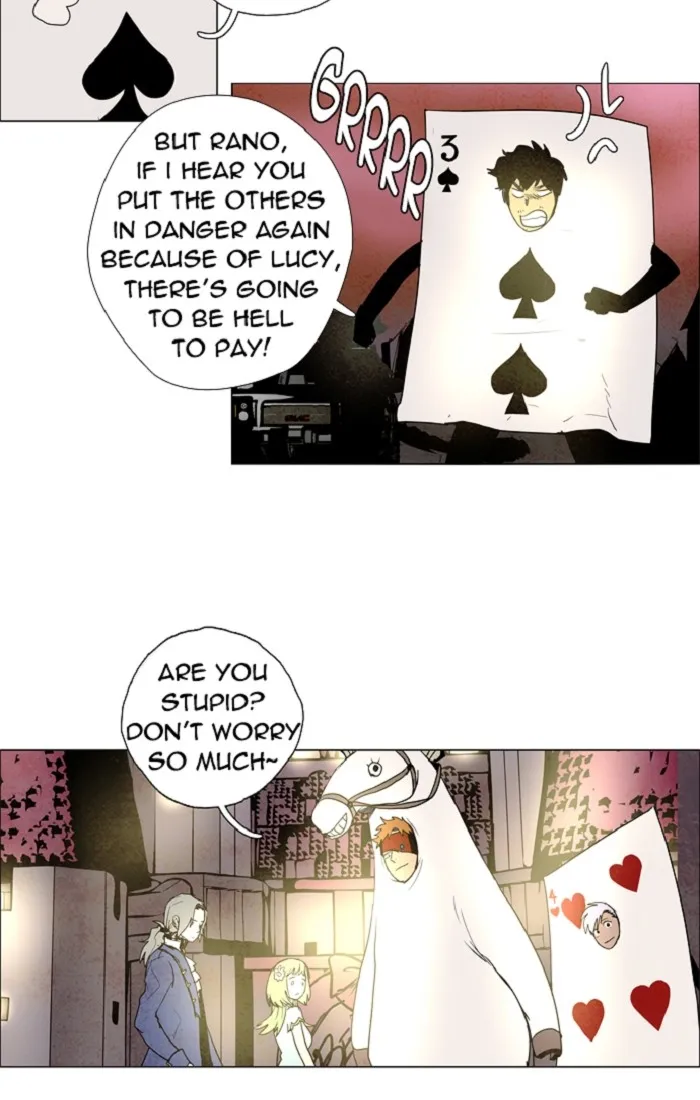 Read LESSA 2 - The Crimson Knight chapter 36 image 7 on Lezhin