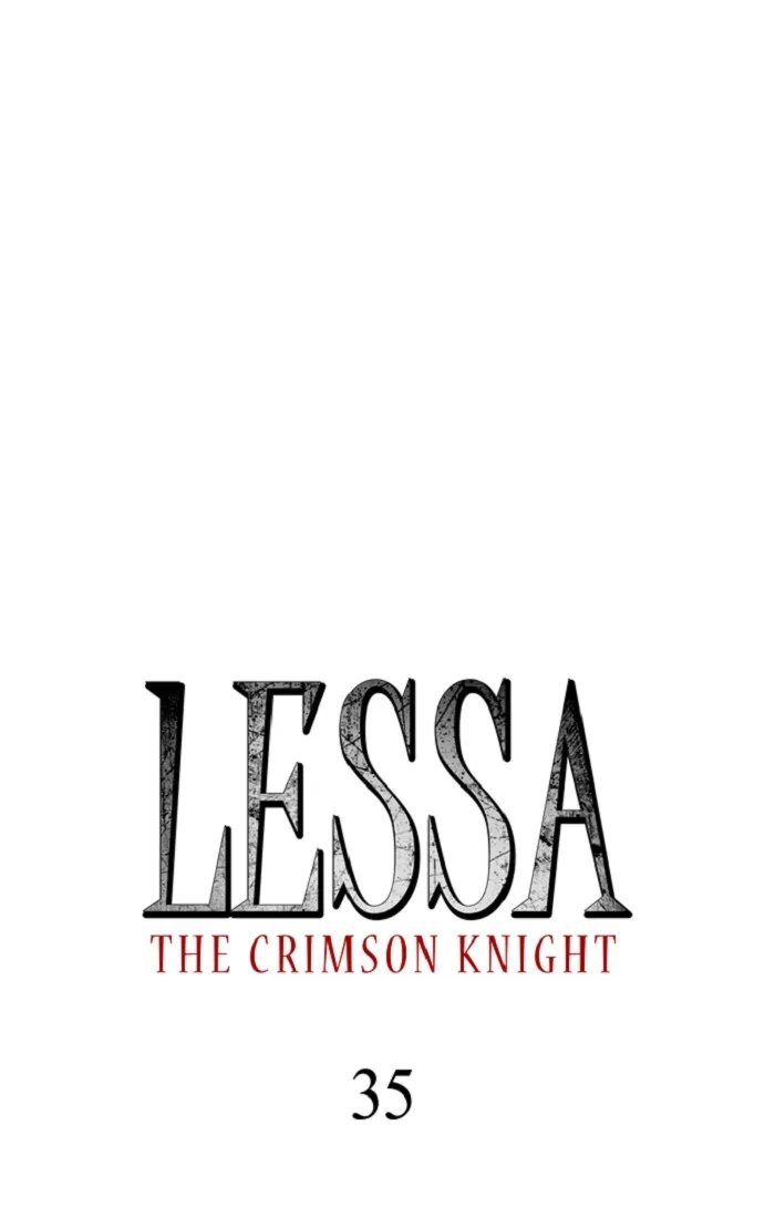 Read LESSA 2 - The Crimson Knight chapter 36 image 8 on Lezhin