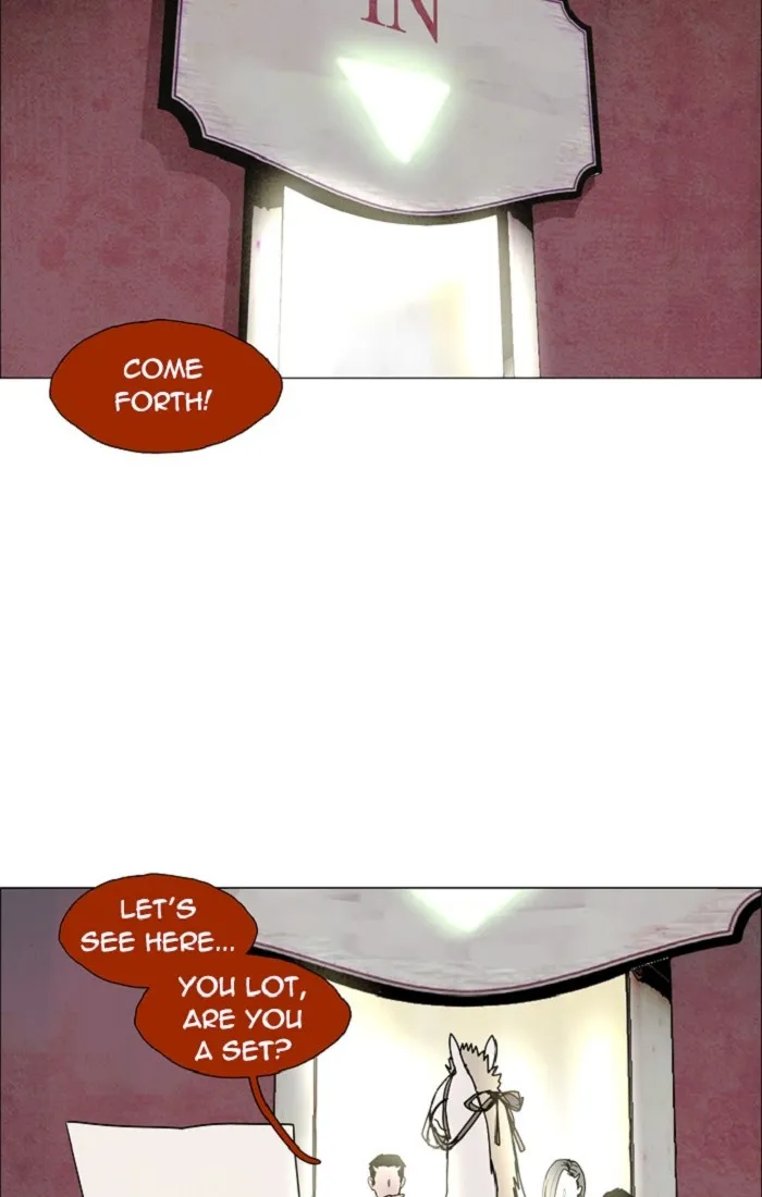 Read LESSA 2 - The Crimson Knight chapter 37 image 2 on Lezhin