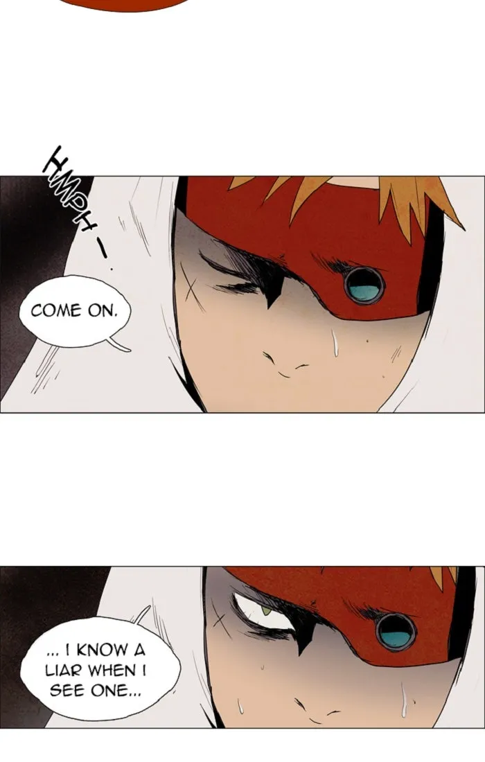 Read LESSA 2 - The Crimson Knight chapter 37 image 27 on Lezhin