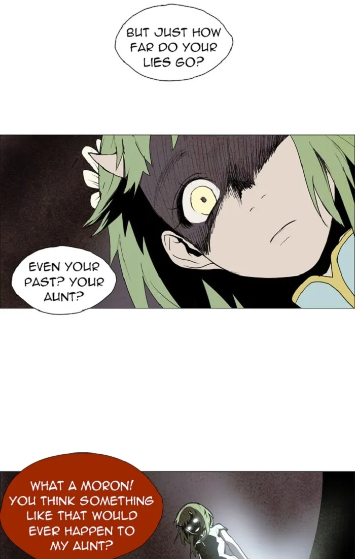 Read LESSA 2 - The Crimson Knight chapter 37 image 28 on Lezhin