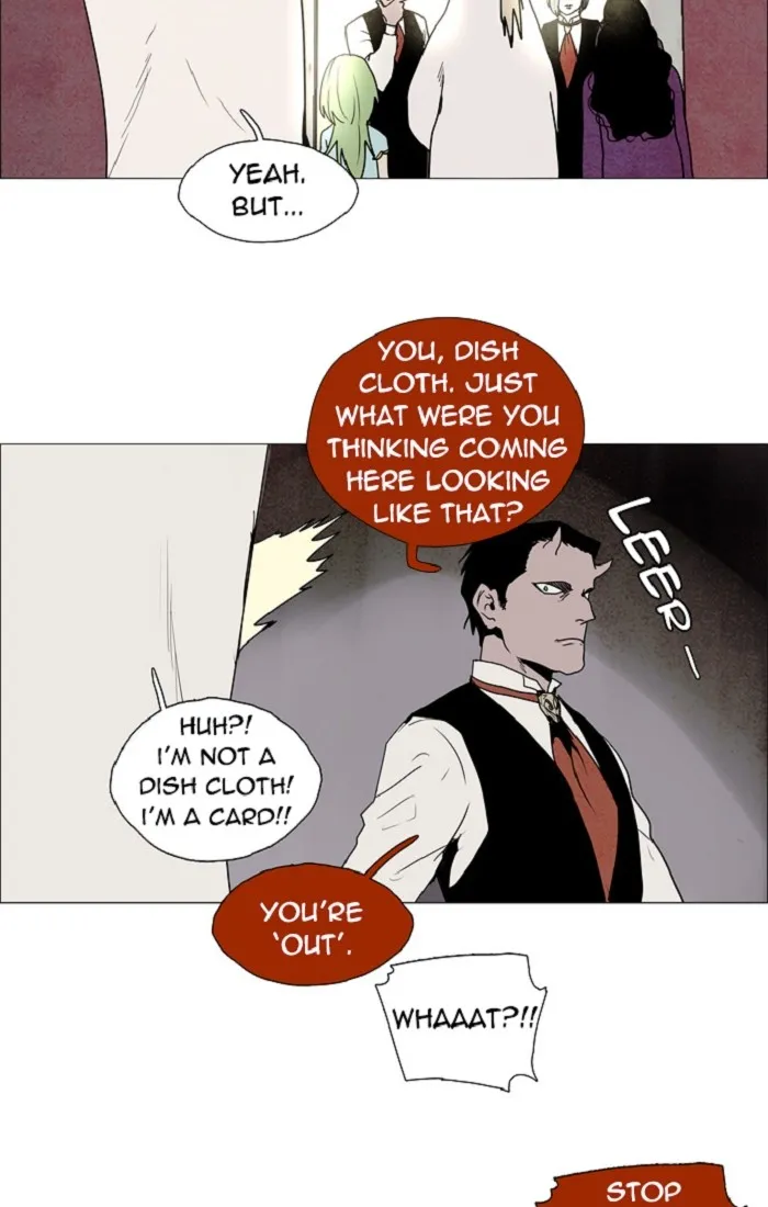 Read LESSA 2 - The Crimson Knight chapter 37 image 3 on Lezhin