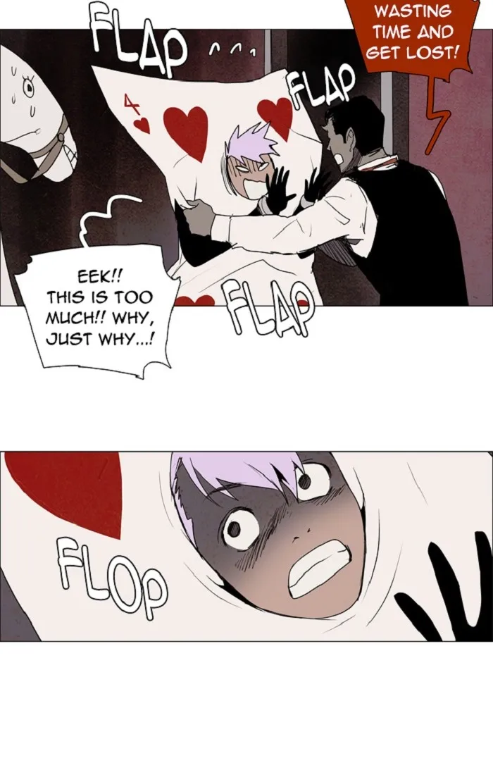 Read LESSA 2 - The Crimson Knight chapter 37 image 4 on Lezhin