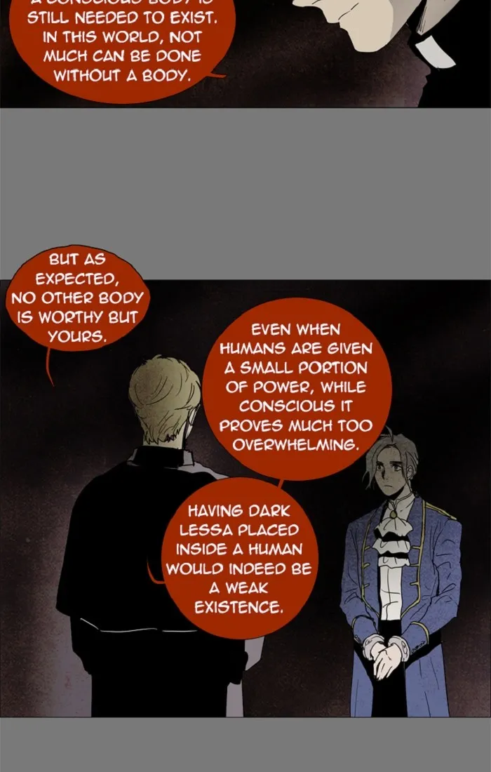 Read LESSA 2 - The Crimson Knight chapter 38 image 21 on Lezhin