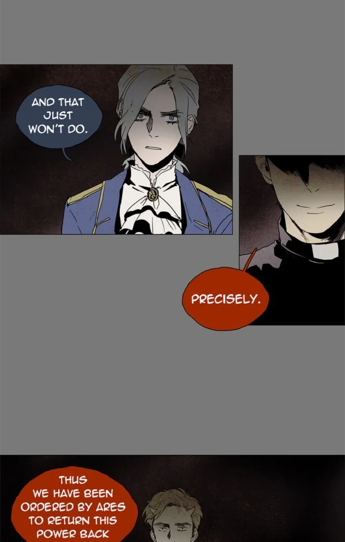 Read LESSA 2 - The Crimson Knight chapter 38 image 22 on Lezhin
