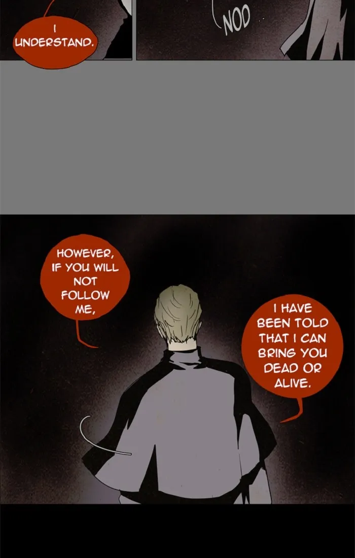 Read LESSA 2 - The Crimson Knight chapter 38 image 35 on Lezhin