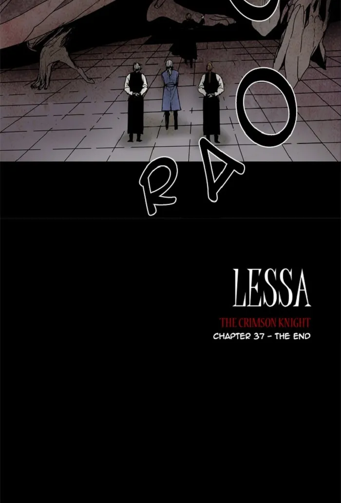 Read LESSA 2 - The Crimson Knight chapter 38 image 37 on Lezhin