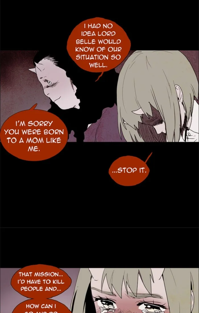 Read LESSA 2 - The Crimson Knight chapter 39 image 12 on Lezhin