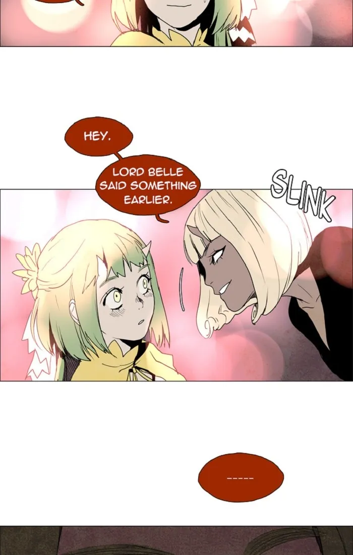 Read LESSA 2 - The Crimson Knight chapter 39 image 21 on Lezhin