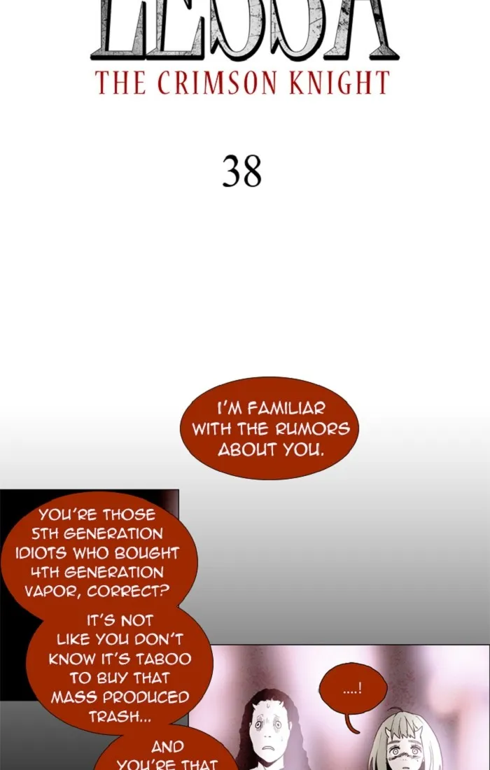Read LESSA 2 - The Crimson Knight chapter 39 image 6 on Lezhin