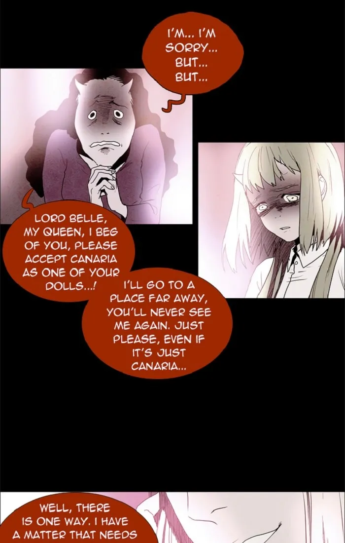 Read LESSA 2 - The Crimson Knight chapter 39 image 8 on Lezhin