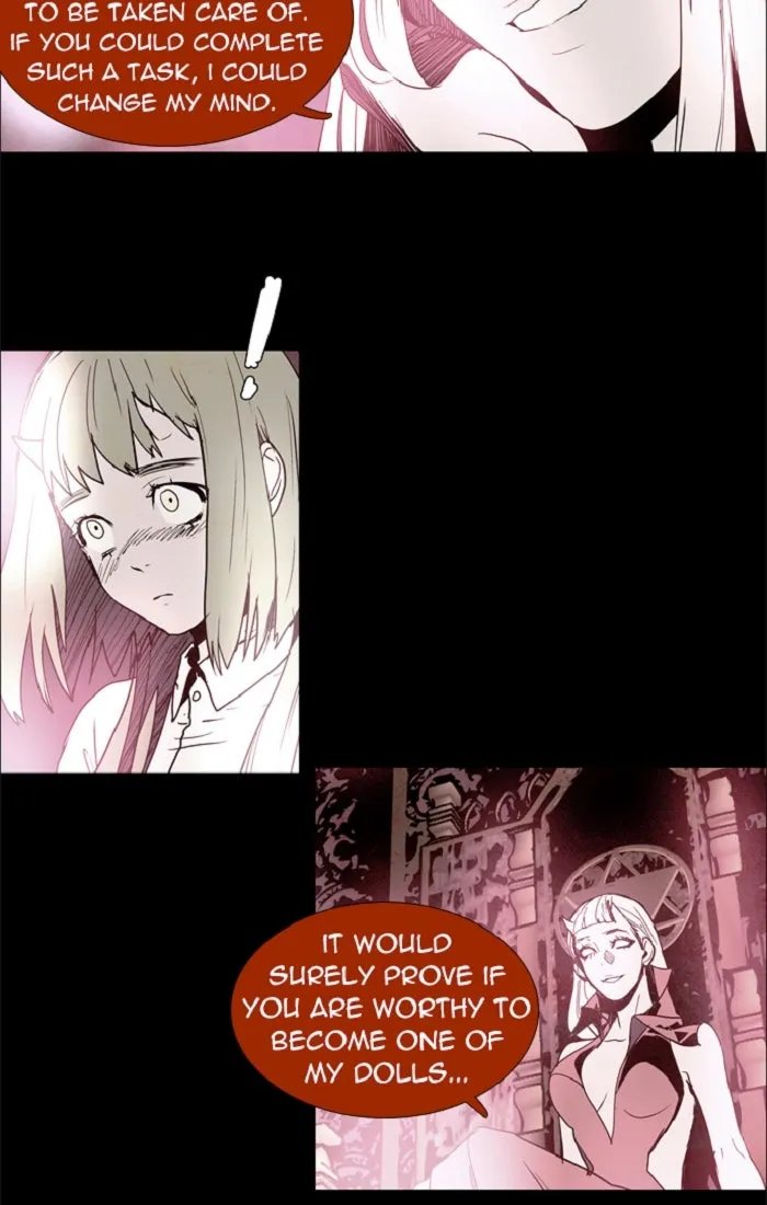 Read LESSA 2 - The Crimson Knight chapter 39 image 9 on Lezhin