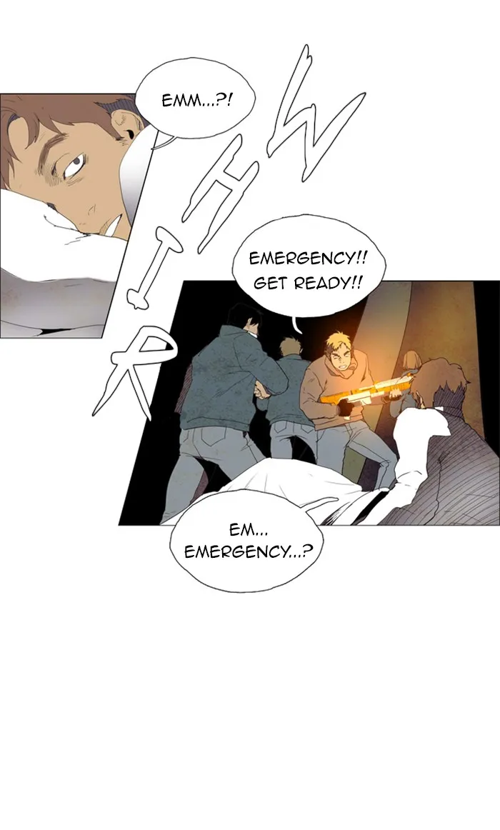 Read LESSA 2 - The Crimson Knight chapter 4 image 1 on Lezhin