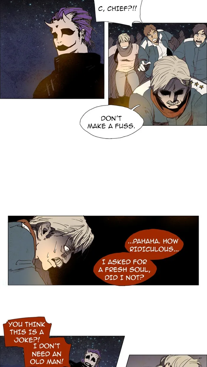 Read LESSA 2 - The Crimson Knight chapter 4 image 10 on Lezhin