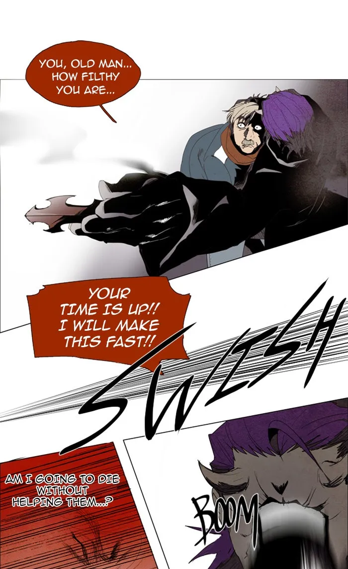 Read LESSA 2 - The Crimson Knight chapter 4 image 12 on Lezhin