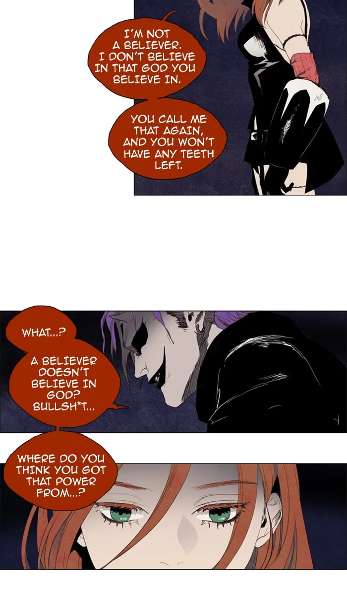 Read LESSA 2 - The Crimson Knight chapter 4 image 17 on Lezhin