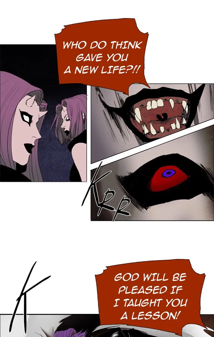 Read LESSA 2 - The Crimson Knight chapter 4 image 18 on Lezhin