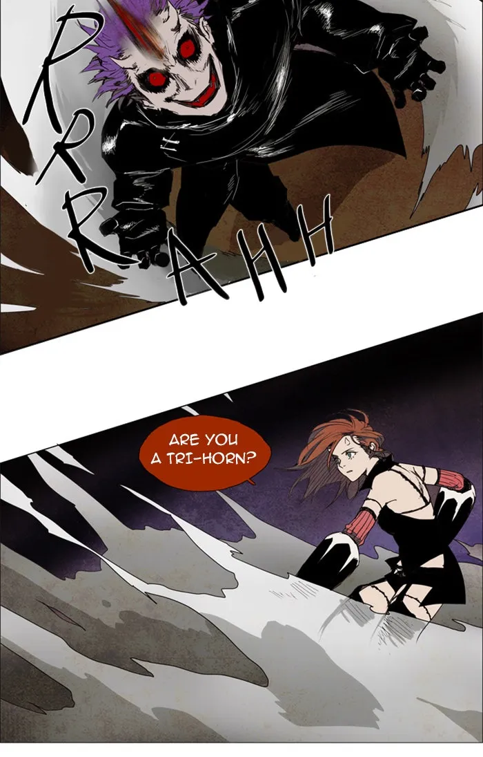 Read LESSA 2 - The Crimson Knight chapter 4 image 19 on Lezhin