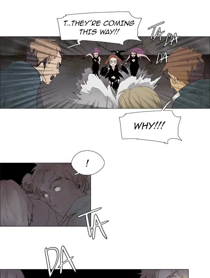 Read LESSA 2 - The Crimson Knight chapter 4 image 22 on Lezhin