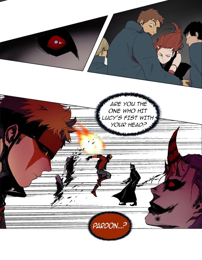 Read LESSA 2 - The Crimson Knight chapter 4 image 26 on Lezhin