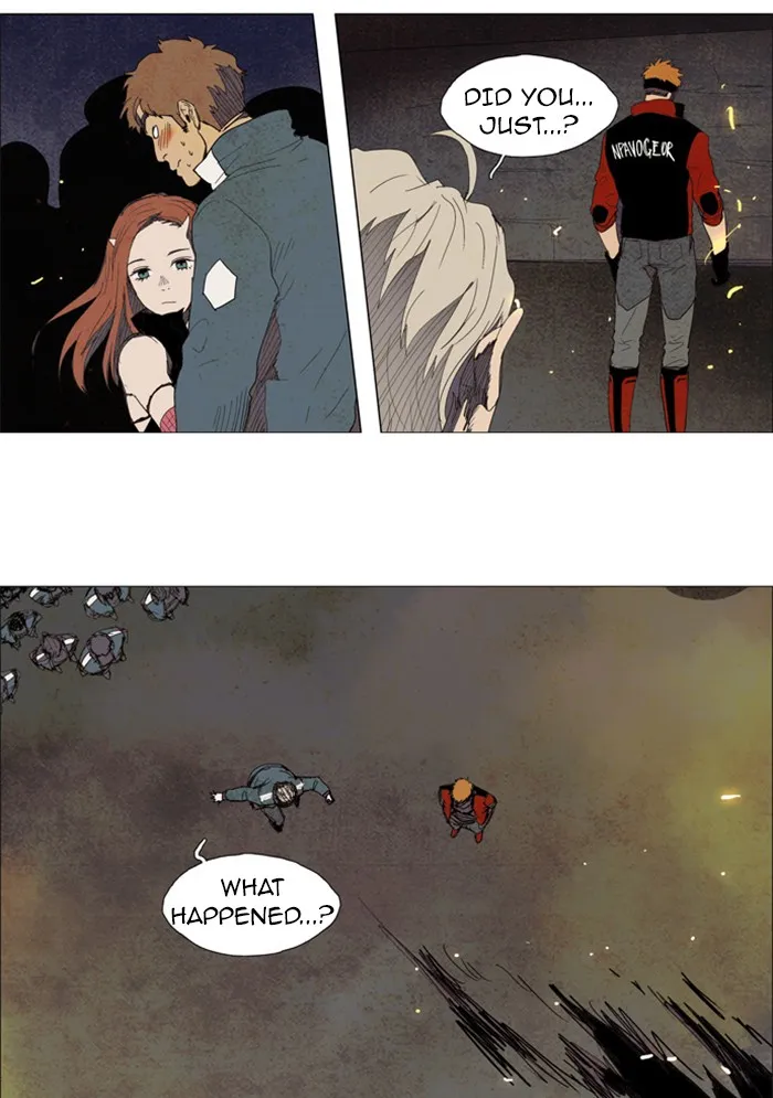 Read LESSA 2 - The Crimson Knight chapter 4 image 29 on Lezhin