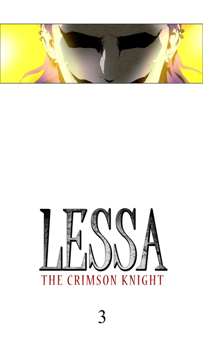 Read LESSA 2 - The Crimson Knight chapter 4 image 3 on Lezhin