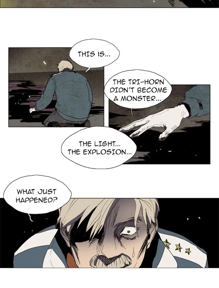 Read LESSA 2 - The Crimson Knight chapter 4 image 30 on Lezhin