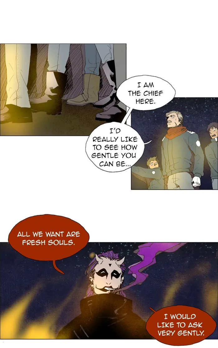 Read LESSA 2 - The Crimson Knight chapter 4 image 6 on Lezhin