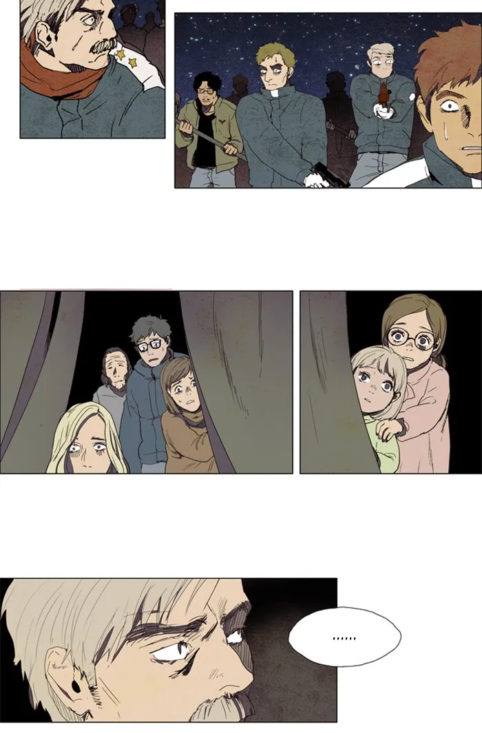 Read LESSA 2 - The Crimson Knight chapter 4 image 8 on Lezhin