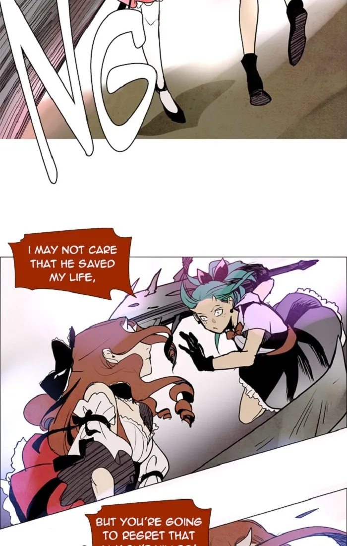 Read LESSA 2 - The Crimson Knight chapter 41 image 11 on Lezhin