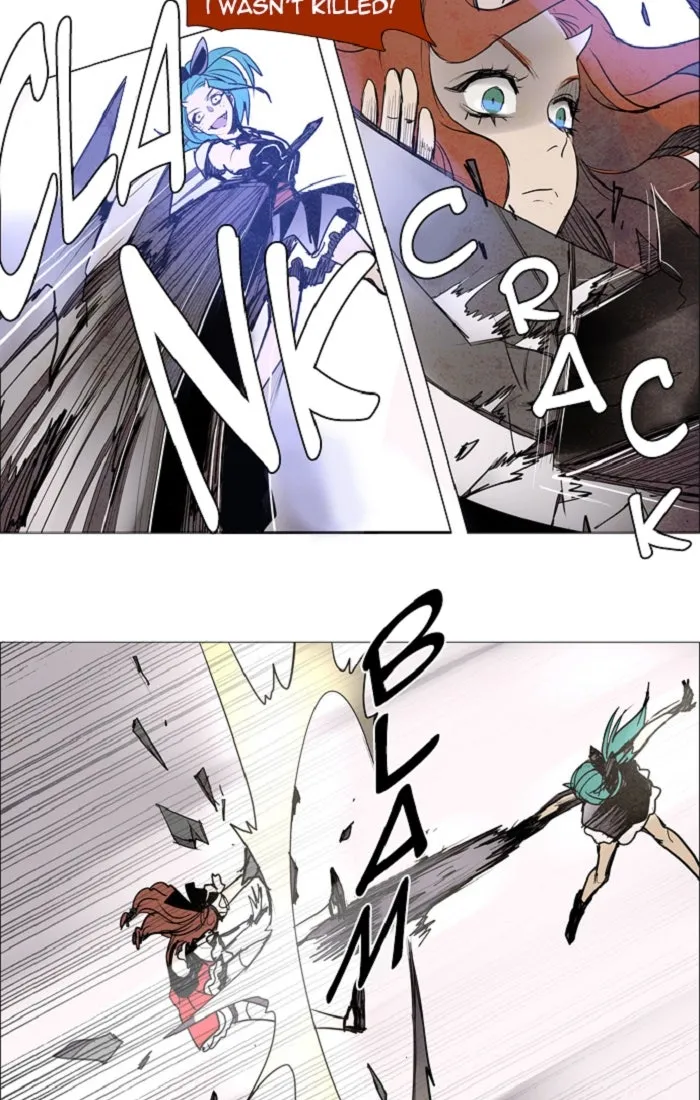 Read LESSA 2 - The Crimson Knight chapter 41 image 12 on Lezhin