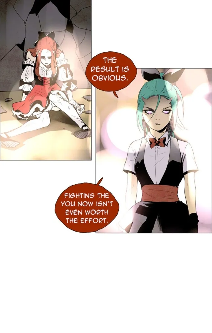 Read LESSA 2 - The Crimson Knight chapter 41 image 14 on Lezhin