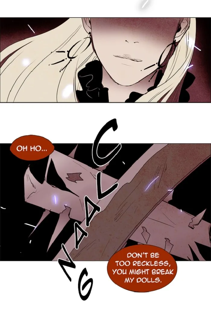 Read LESSA 2 - The Crimson Knight chapter 41 image 2 on Lezhin