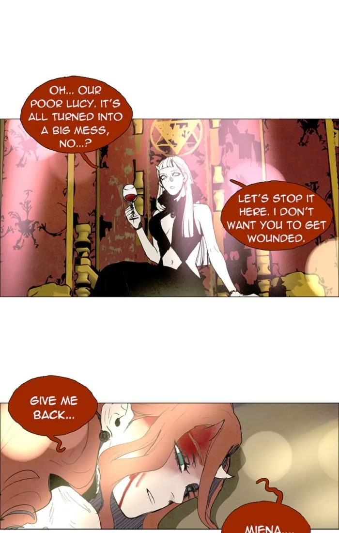 Read LESSA 2 - The Crimson Knight chapter 41 image 24 on Lezhin