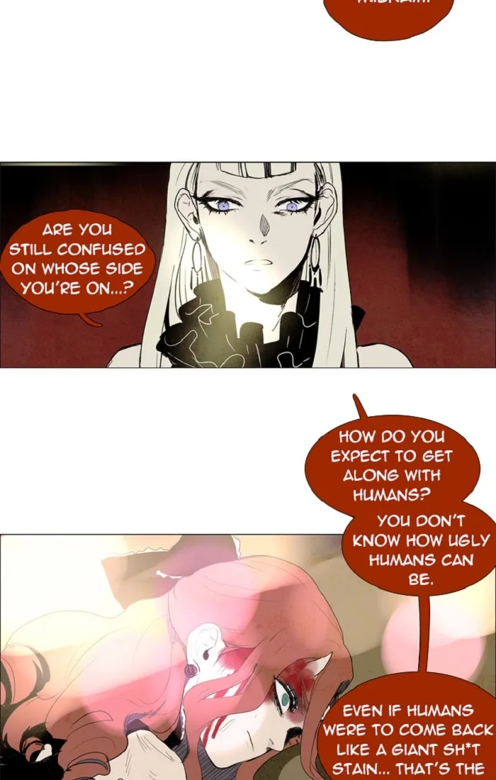 Read LESSA 2 - The Crimson Knight chapter 41 image 25 on Lezhin