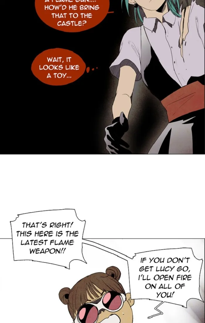 Read LESSA 2 - The Crimson Knight chapter 41 image 32 on Lezhin