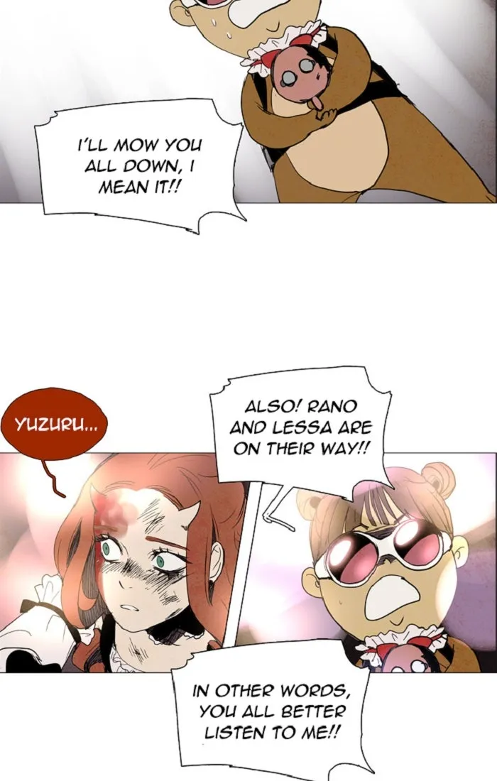 Read LESSA 2 - The Crimson Knight chapter 41 image 33 on Lezhin