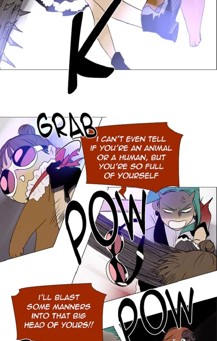 Read LESSA 2 - The Crimson Knight chapter 41 image 35 on Lezhin