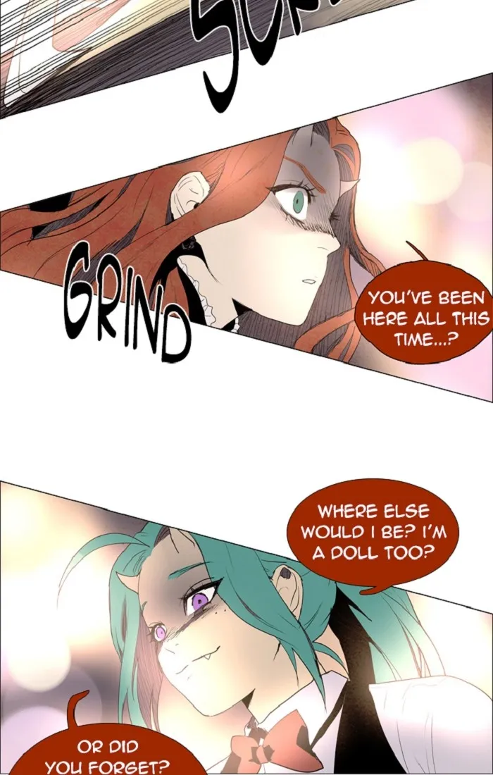 Read LESSA 2 - The Crimson Knight chapter 41 image 5 on Lezhin