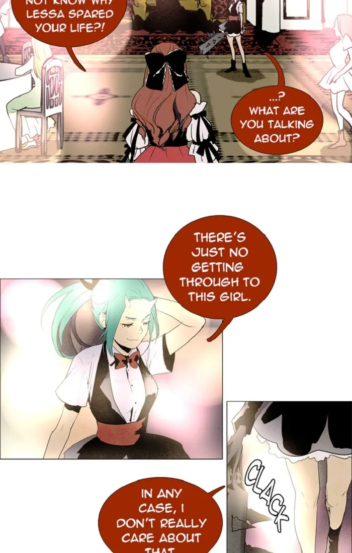 Read LESSA 2 - The Crimson Knight chapter 41 image 7 on Lezhin